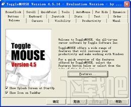 ToggleMOUSE,ToggleMOUSE下载,ToggleMOUSE官方下载,鼠标增强