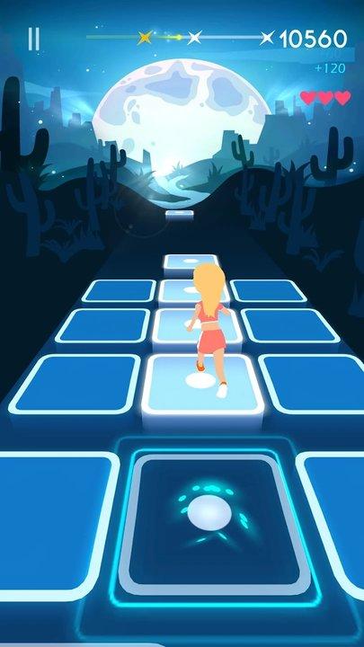 magicjump魔力跳跃游戏下载,节奏跳跃冲刺,节奏游戏,闯关游戏