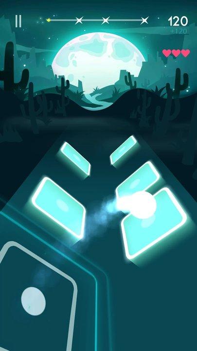 magicjump魔力跳跃游戏下载,节奏跳跃冲刺,节奏游戏,闯关游戏